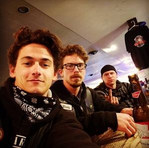 Meet your Posher, Westly